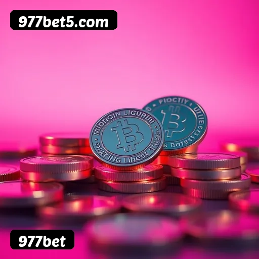 Imagem secundária de apoio para instalação do app 977bet