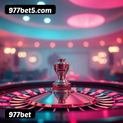 Prévia de conteúdo do canal Telegram 977bet